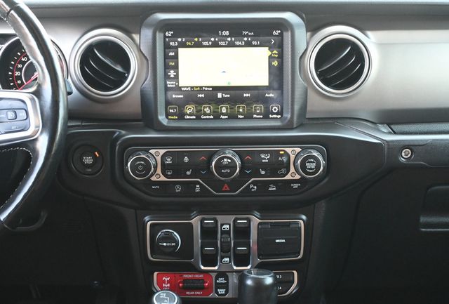 2020 Jeep Gladiator Rubicon 4x4 - 23055026 - 14