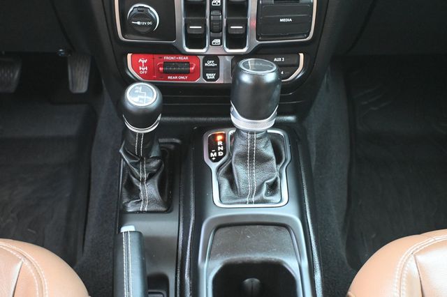 2020 Jeep Gladiator Rubicon 4x4 - 23055026 - 16