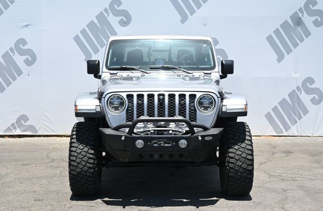 2020 Jeep Gladiator Rubicon 4x4 - 23055026 - 1