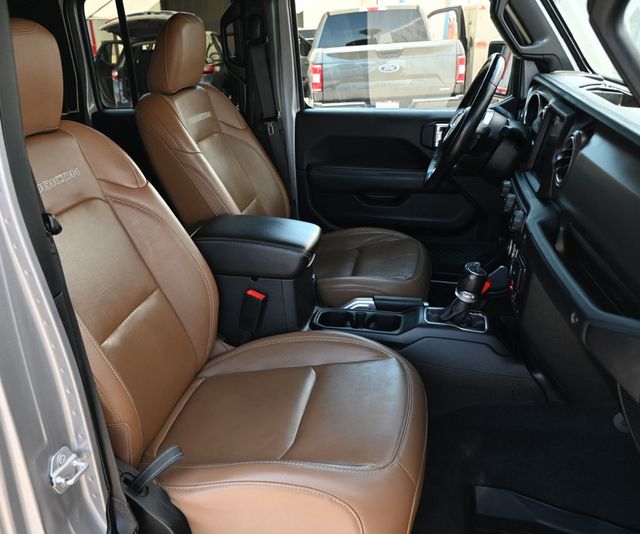 2020 Jeep Gladiator Rubicon 4x4 - 23055026 - 19