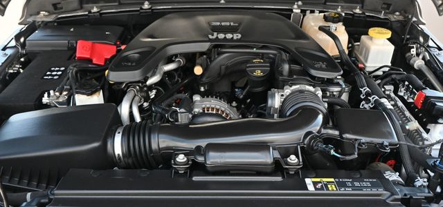 2020 Jeep Gladiator Rubicon 4x4 - 23055026 - 23