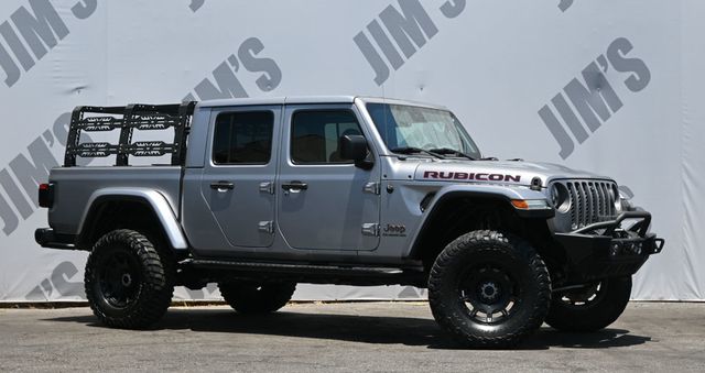 2020 Jeep Gladiator Rubicon 4x4 - 23055026 - 2