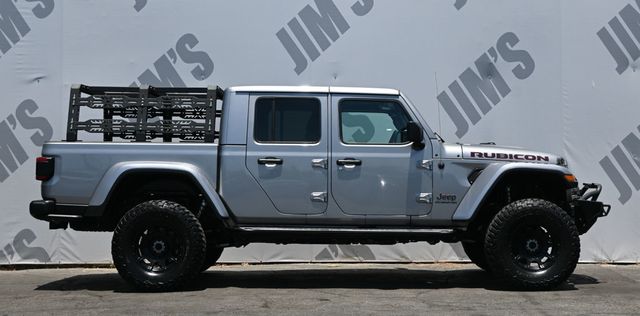 2020 Jeep Gladiator Rubicon 4x4 - 23055026 - 3