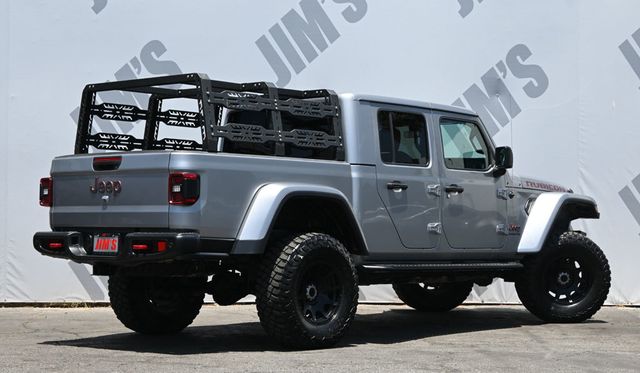 2020 Jeep Gladiator Rubicon 4x4 - 23055026 - 4