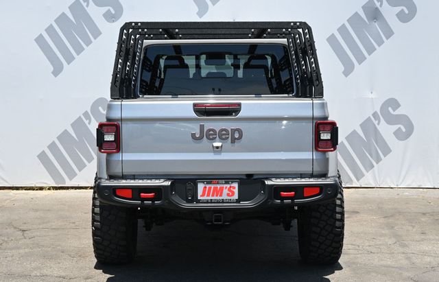 2020 Jeep Gladiator Rubicon 4x4 - 23055026 - 5