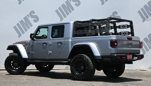 2020 Jeep Gladiator Rubicon 4x4 - 23055026 - 6
