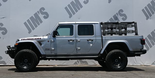 2020 Jeep Gladiator Rubicon 4x4 - 23055026 - 7