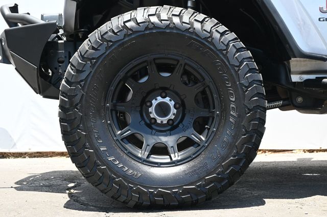 2020 Jeep Gladiator Rubicon 4x4 - 23055026 - 8