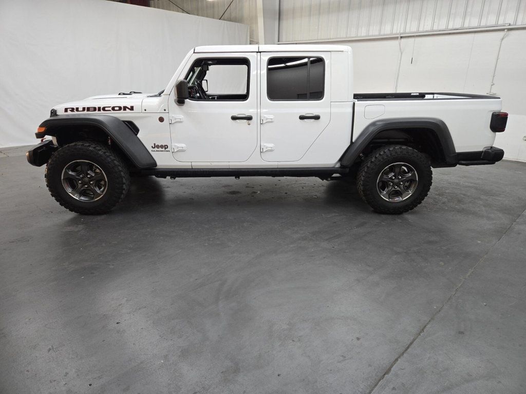 2020 Jeep Gladiator Rubicon 4x4 - 22715234 - 1