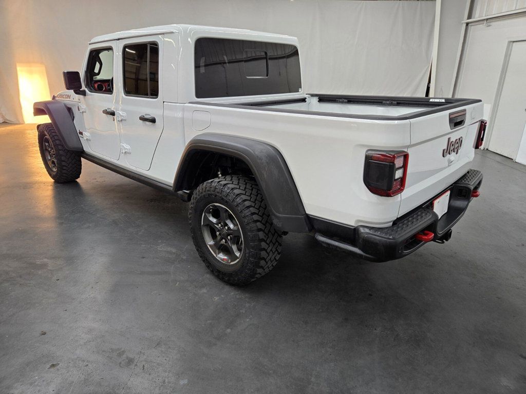 2020 Jeep Gladiator Rubicon 4x4 - 22715234 - 2