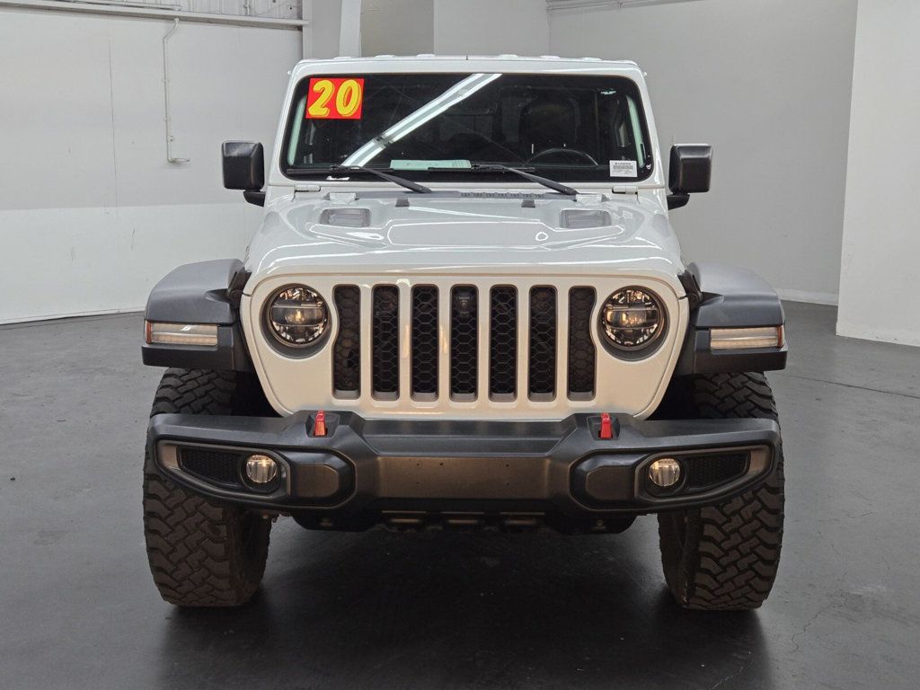 2020 Jeep Gladiator Rubicon 4x4 - 22715234 - 4