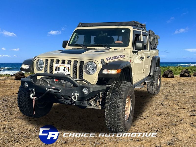 2020 Jeep Gladiator Rubicon's photo