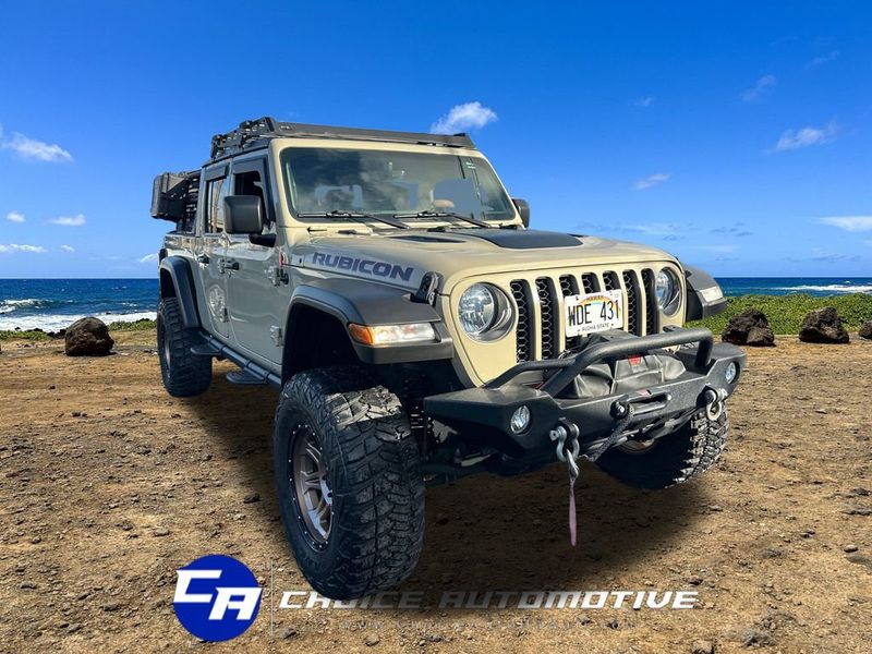 2020 Jeep Gladiator Rubicon 4x4 - 22962524 - 9