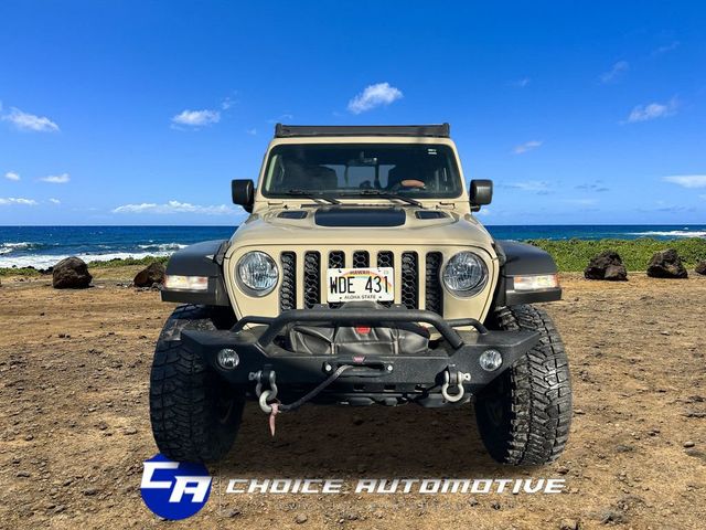 2020 Jeep Gladiator Rubicon 4x4 - 22962524 - 10