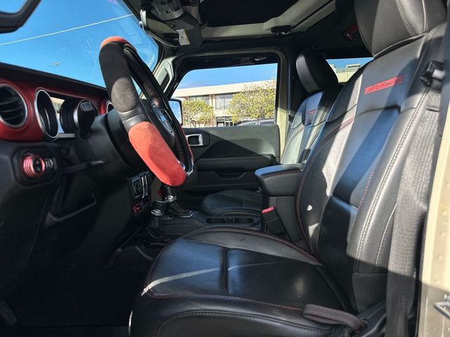 2020 Jeep Gladiator Rubicon 4x4 - 22962524 - 14