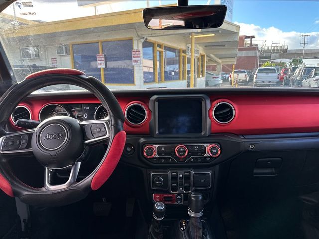 2020 Jeep Gladiator Rubicon 4x4 - 22962524 - 15