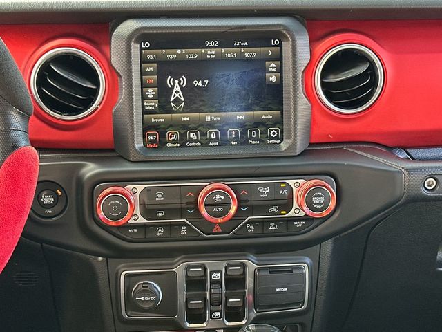 2020 Jeep Gladiator Rubicon 4x4 - 22962524 - 17