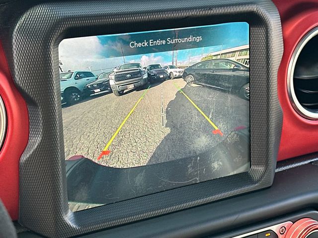 2020 Jeep Gladiator Rubicon 4x4 - 22962524 - 18