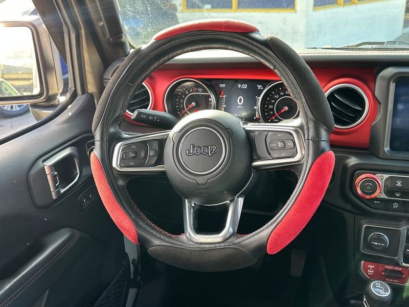 2020 Jeep Gladiator Rubicon 4x4 - 22962524 - 19