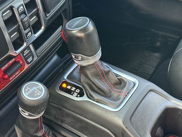 2020 Jeep Gladiator Rubicon 4x4 - 22962524 - 20