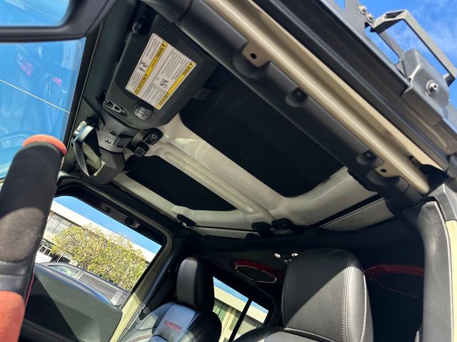 2020 Jeep Gladiator Rubicon 4x4 - 22962524 - 21