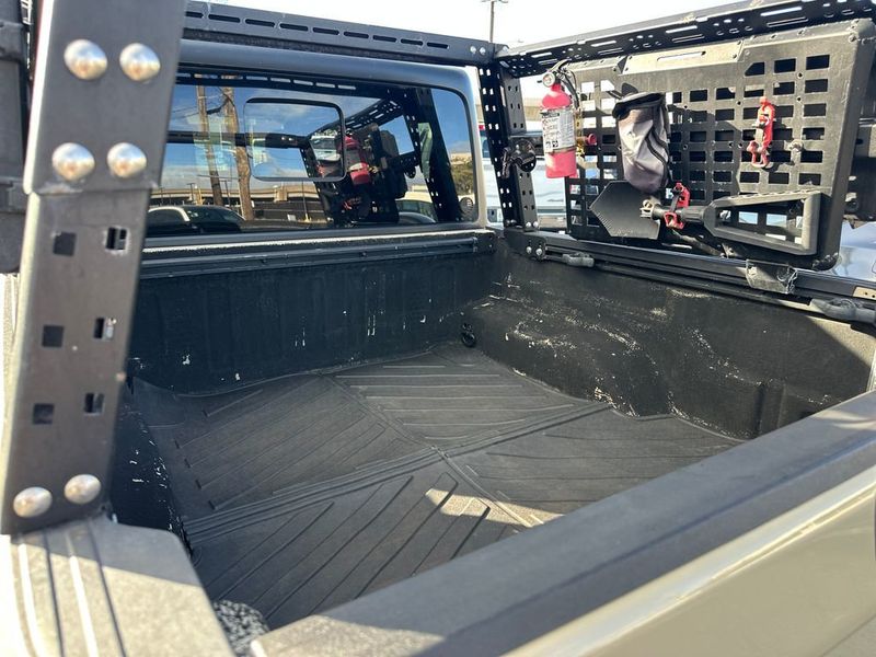 2020 Jeep Gladiator Rubicon 4x4 - 22962524 - 22