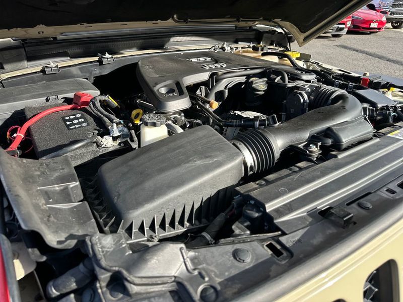 2020 Jeep Gladiator Rubicon 4x4 - 22962524 - 23