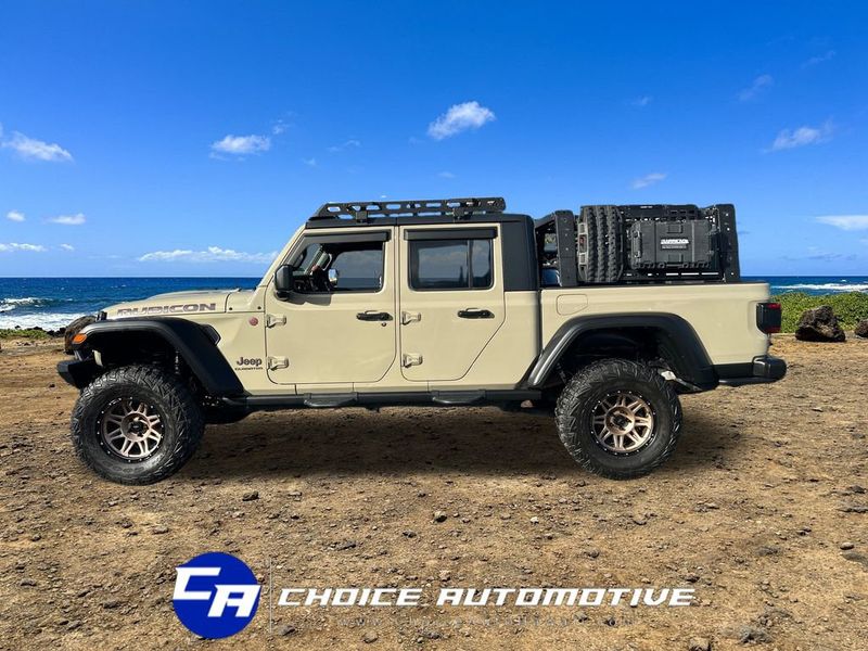 2020 Jeep Gladiator Rubicon 4x4 - 22962524 - 2