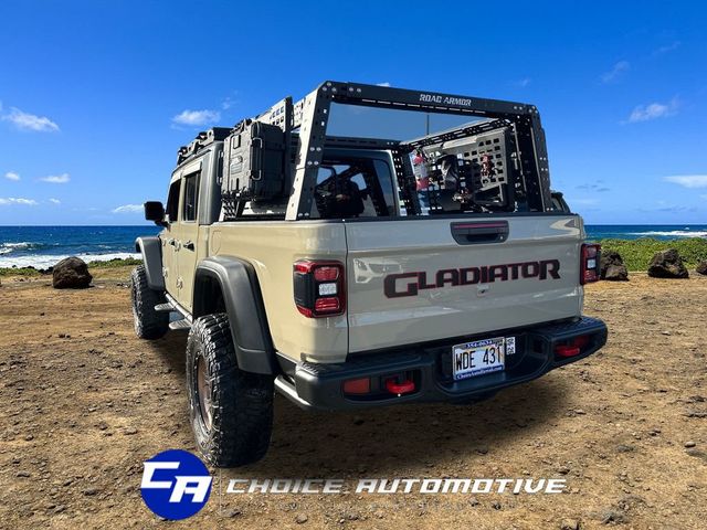 2020 Jeep Gladiator Rubicon 4x4 - 22962524 - 4