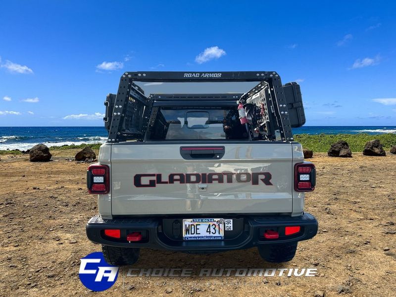 2020 Jeep Gladiator Rubicon 4x4 - 22962524 - 6