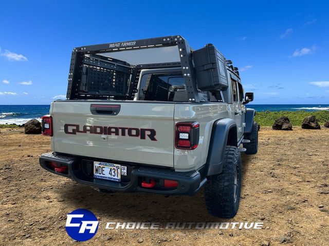 2020 Jeep Gladiator Rubicon 4x4 - 22962524 - 7