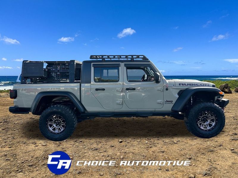 2020 Jeep Gladiator Rubicon 4x4 - 22962524 - 8