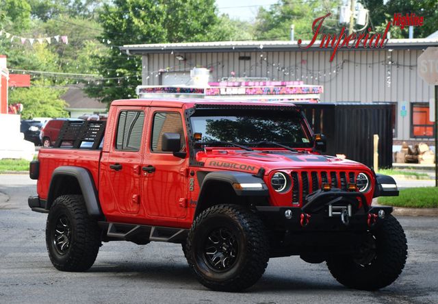 2020 Jeep Gladiator Rubicon 4x4 - 22886051 - 0
