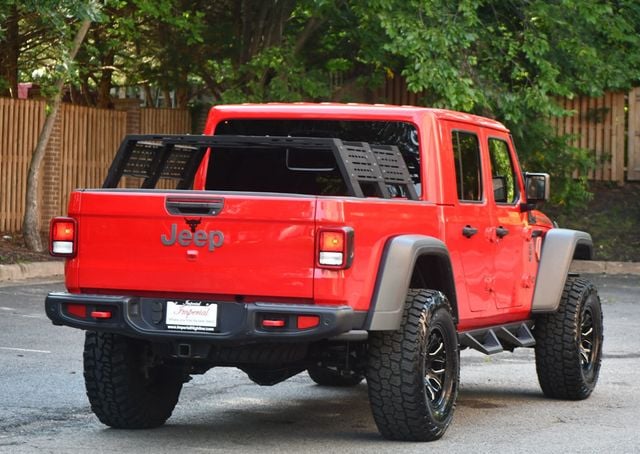2020 Jeep Gladiator Rubicon 4x4 - 22886051 - 10