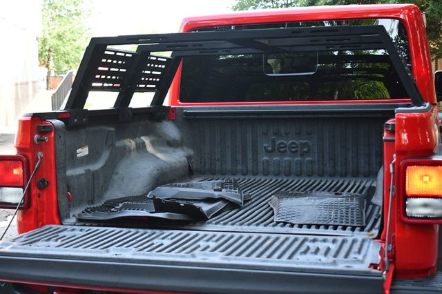 2020 Jeep Gladiator Rubicon 4x4 - 22886051 - 12