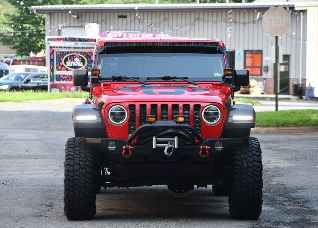 2020 Jeep Gladiator Rubicon 4x4 - 22886051 - 1