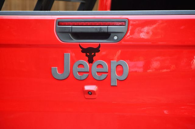 2020 Jeep Gladiator Rubicon 4x4 - 22886051 - 24
