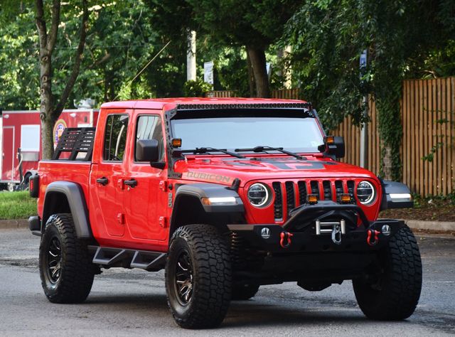 2020 Jeep Gladiator Rubicon 4x4 - 22886051 - 2
