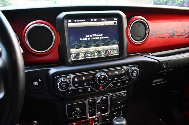 2020 Jeep Gladiator Rubicon 4x4 - 22886051 - 28