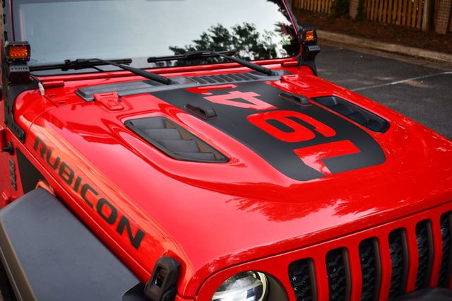 2020 Jeep Gladiator Rubicon 4x4 - 22886051 - 3