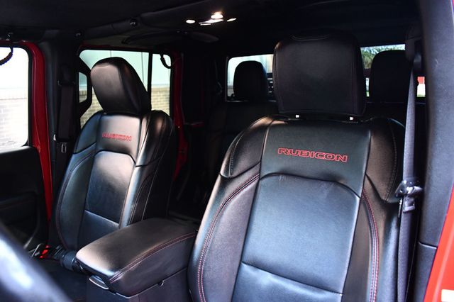 2020 Jeep Gladiator Rubicon 4x4 - 22886051 - 38
