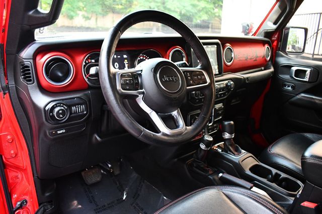 2020 Jeep Gladiator Rubicon 4x4 - 22886051 - 39