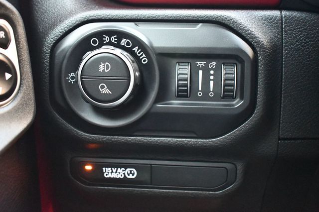 2020 Jeep Gladiator Rubicon 4x4 - 22886051 - 45