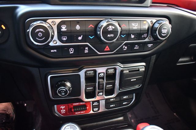 2020 Jeep Gladiator Rubicon 4x4 - 22886051 - 46