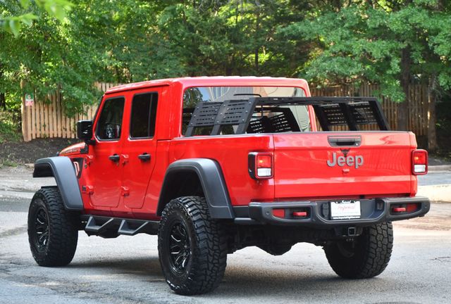 2020 Jeep Gladiator Rubicon 4x4 - 22886051 - 4