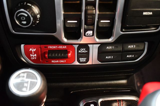 2020 Jeep Gladiator Rubicon 4x4 - 22886051 - 47