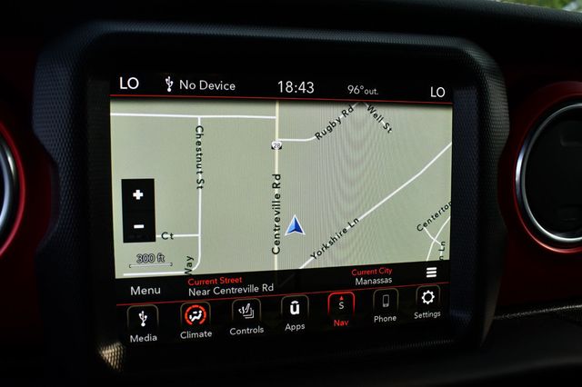 2020 Jeep Gladiator Rubicon 4x4 - 22886051 - 55