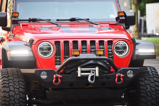 2020 Jeep Gladiator Rubicon 4x4 - 22886051 - 5
