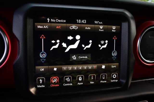 2020 Jeep Gladiator Rubicon 4x4 - 22886051 - 57