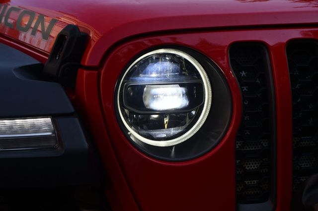 2020 Jeep Gladiator Rubicon 4x4 - 22886051 - 6